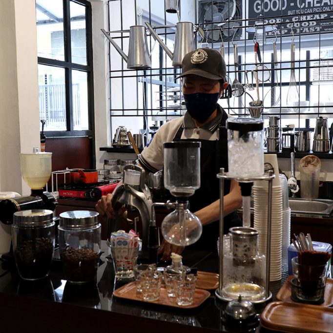 coffe torry